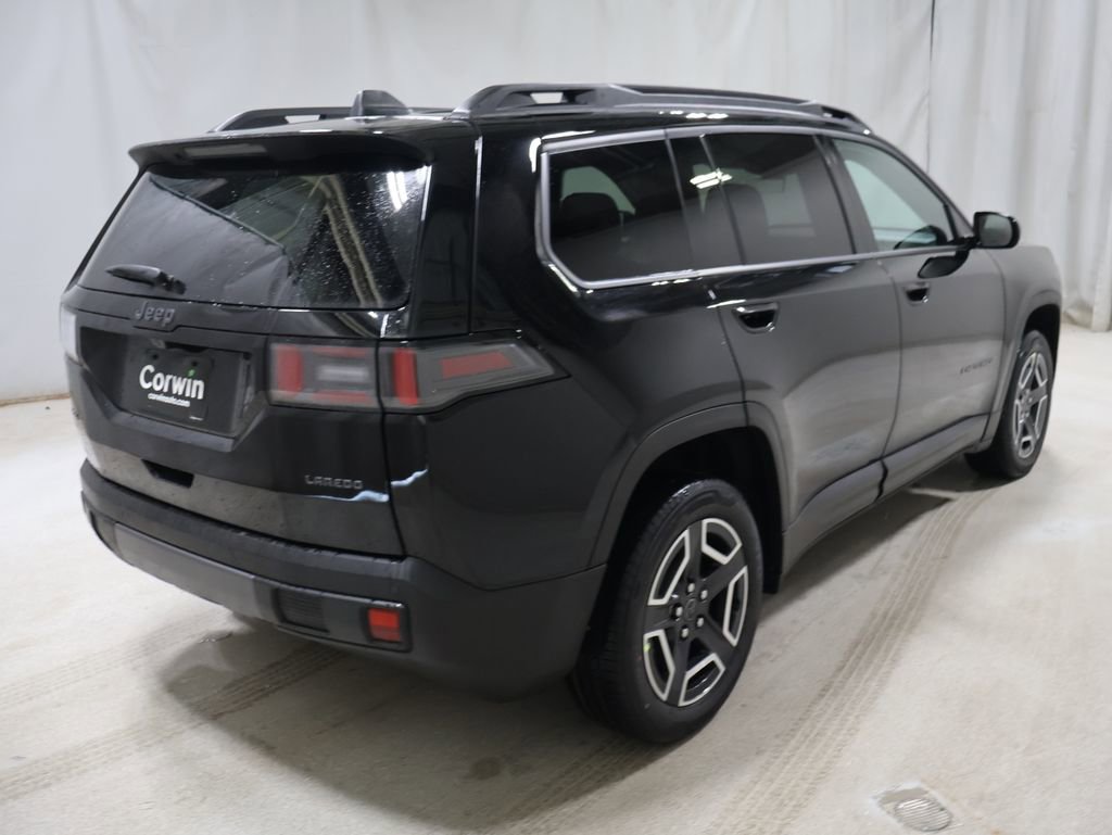 New 2026 Jeep Cherokee Laredo AWD/4WD image 7