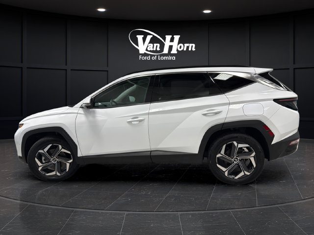 Used 2024 Hyundai Tucson Limited AWD/4WD image 4