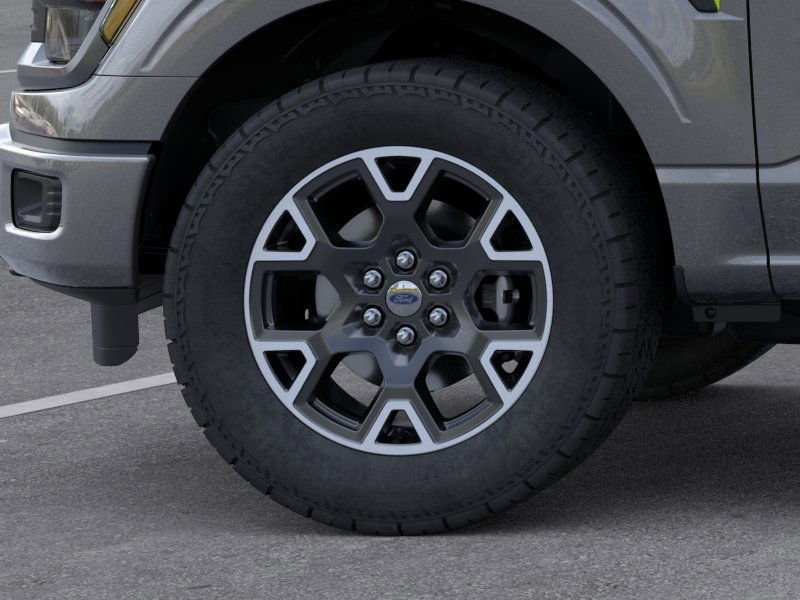 New 2025 Ford F150 STX w/ Equipment Group 200A image 43