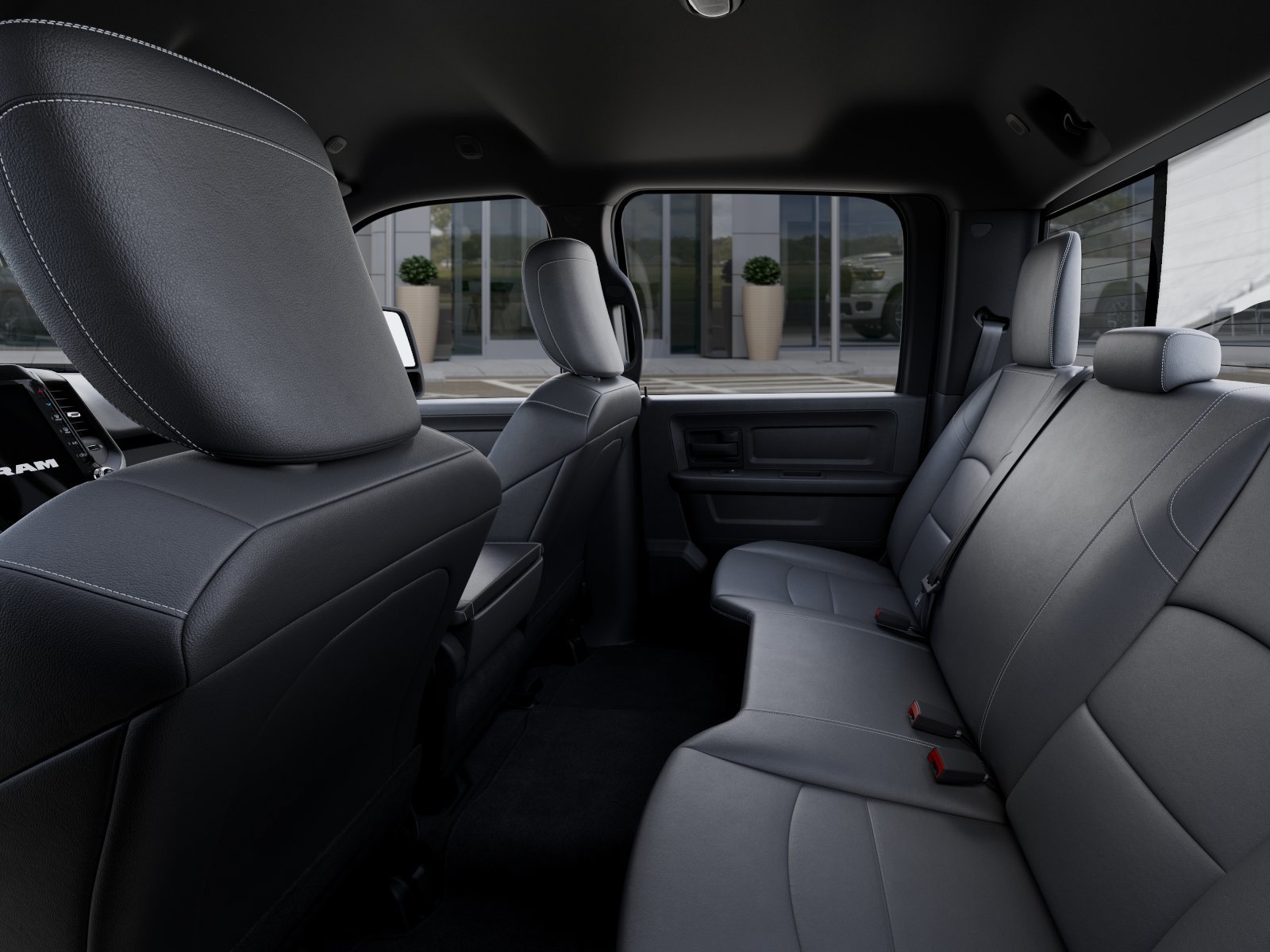 New 2026 RAM 3500 Tradesman image 22