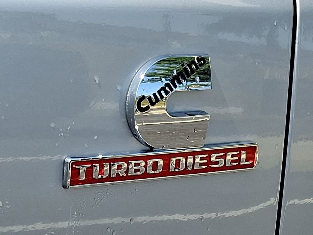 New 2026 RAM 2500 Tradesman w/ Chrome Appearance Group image 22