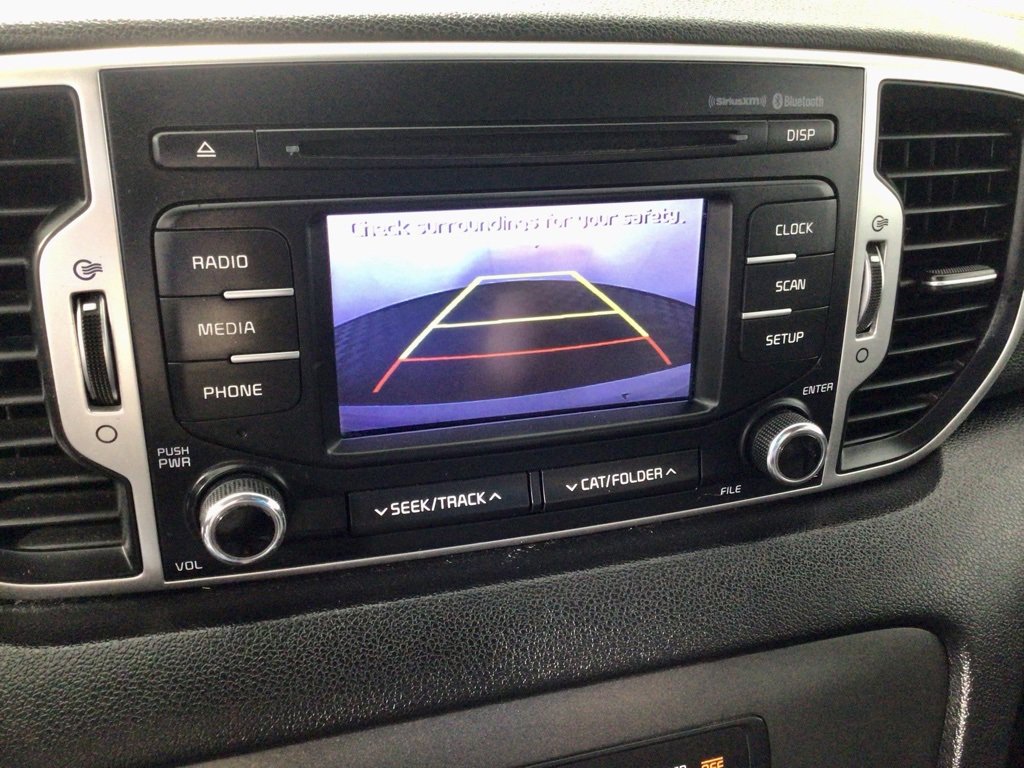 Used 2017 Kia Sportage LX w/ LX Popular Package video 2