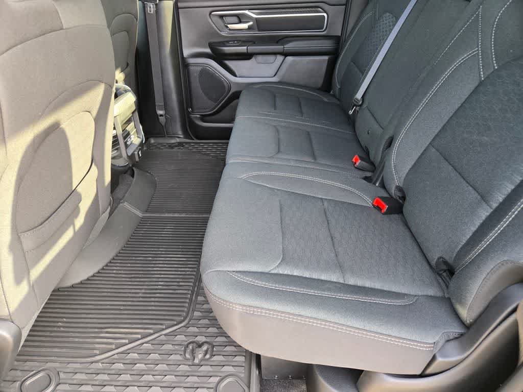 Used 2026 RAM 1500 Big Horn AWD/4WD image 12