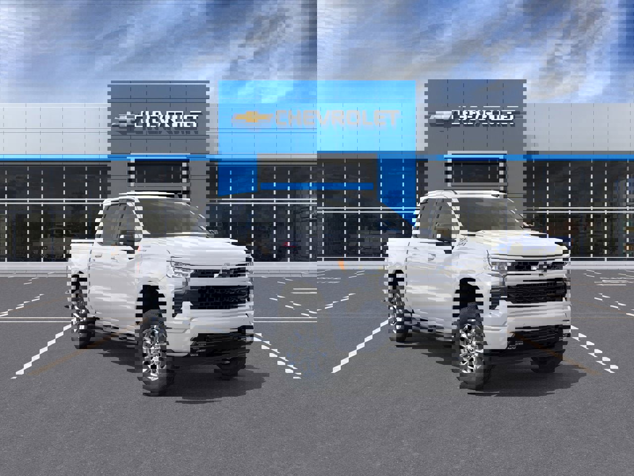 New 2026 Chevrolet Silverado 1500 RST w/ Safety Package