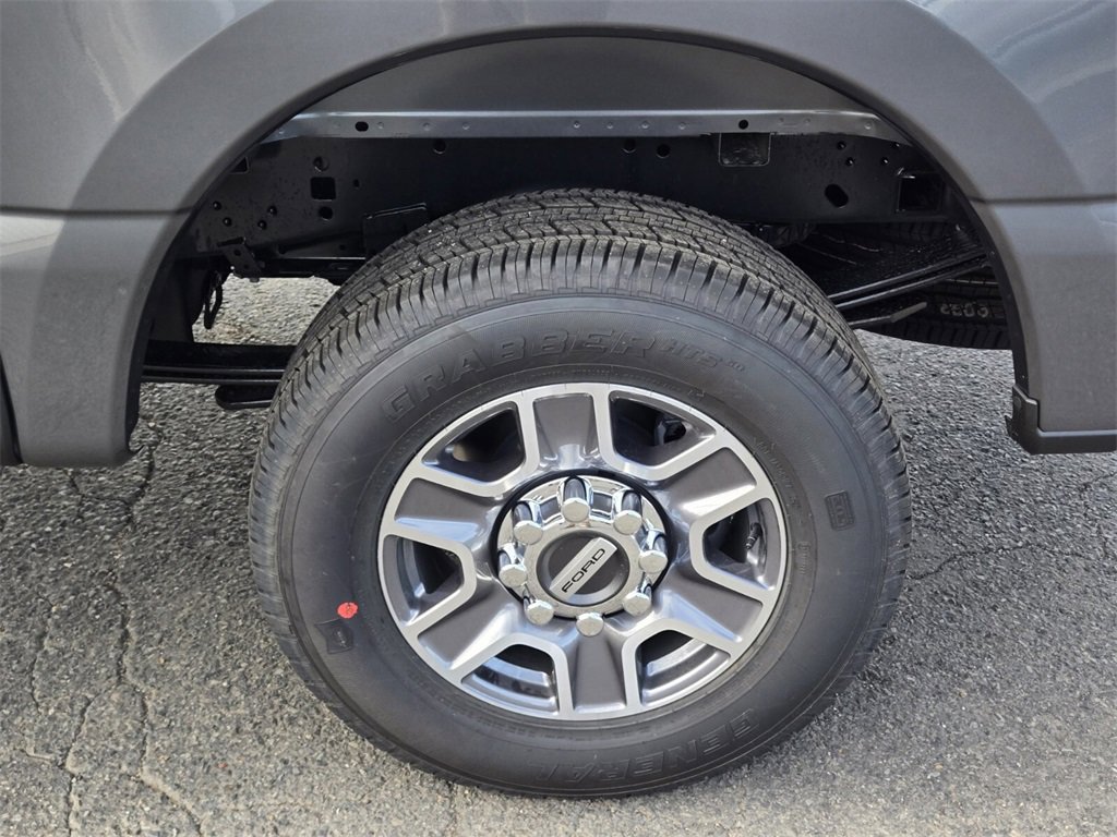 New 2026 Ford F250 Lariat image 7