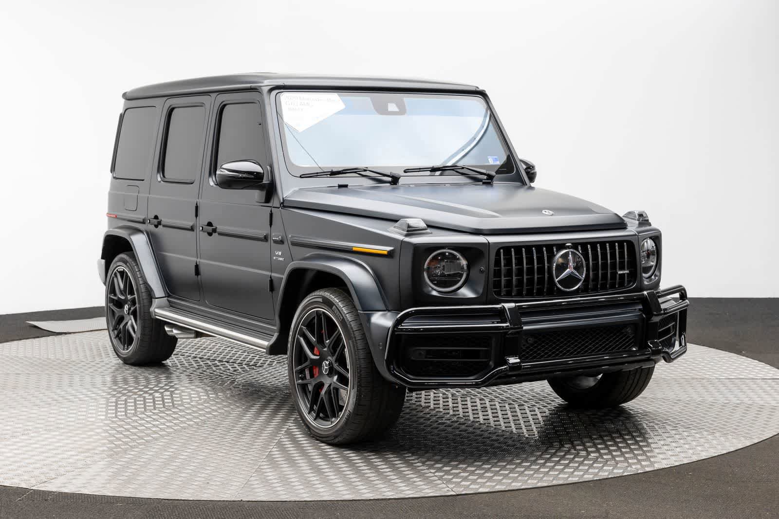 Used 2020 Mercedes-Benz G 63 AMG 4MATIC image 60