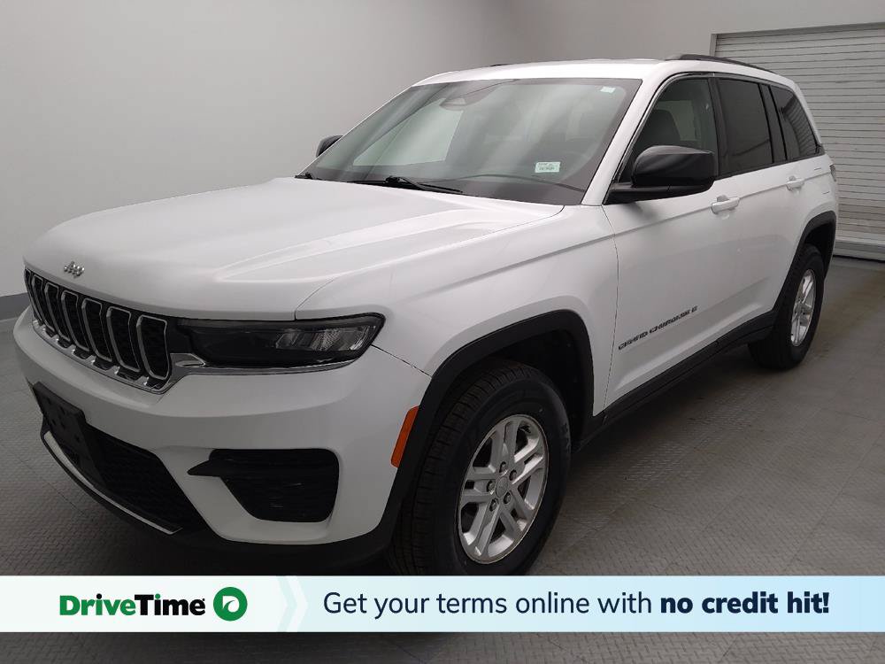 Used 2022 Jeep Grand Cherokee Laredo w/ Luxury Tech Group I