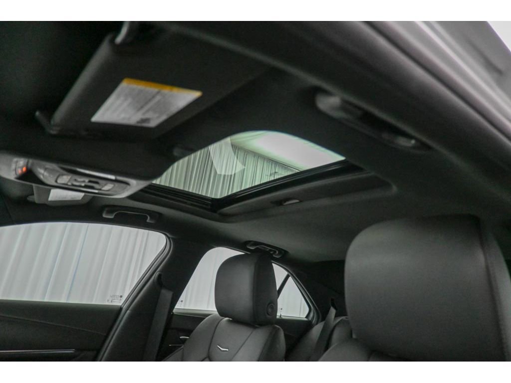 New 2025 Cadillac CT4 Premium Luxury image 20