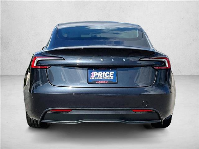 Used 2025 Tesla Model 3 Long Range RWD image 4