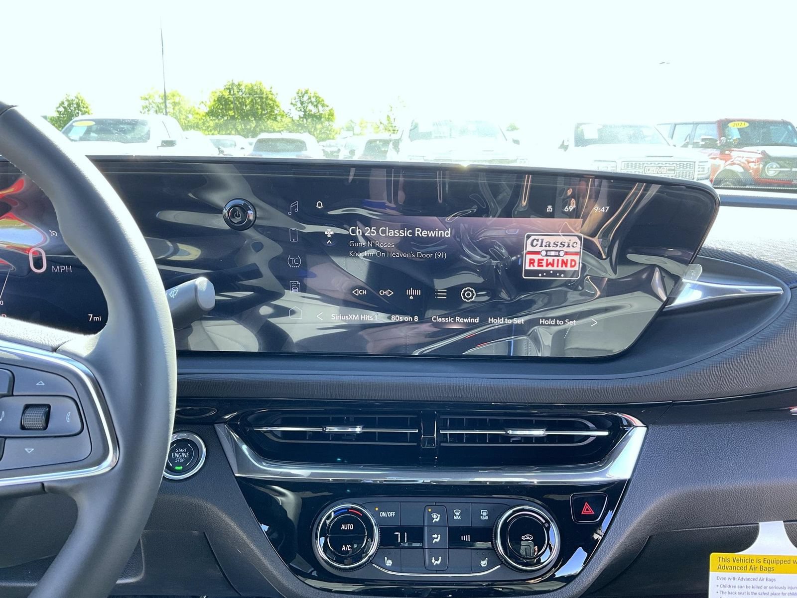 New 2026 Buick Envista Sport Touring w/ Convenience I Package FWD image 13