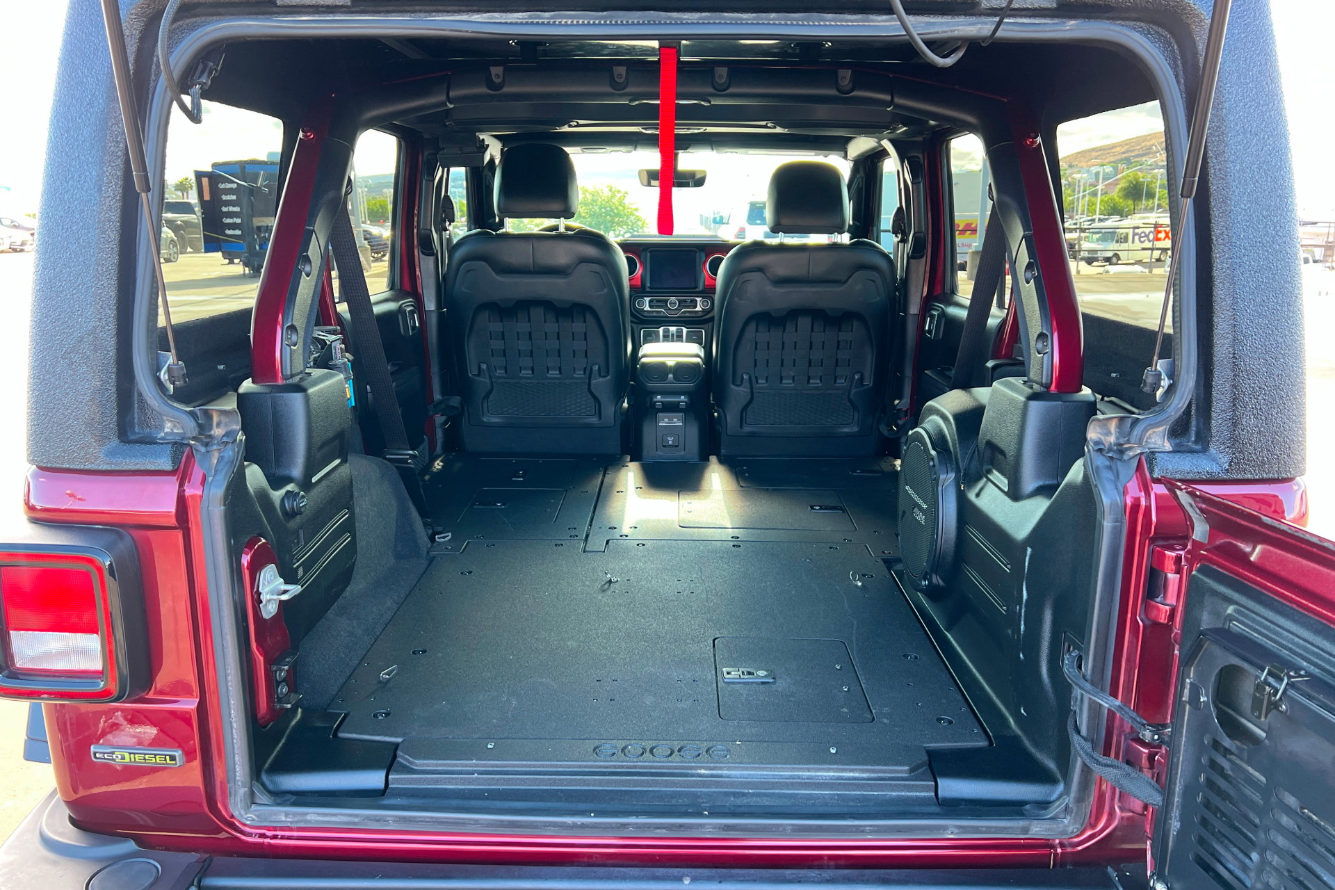 Used 2021 Jeep Wrangler Unlimited Rubicon AWD/4WD image 24