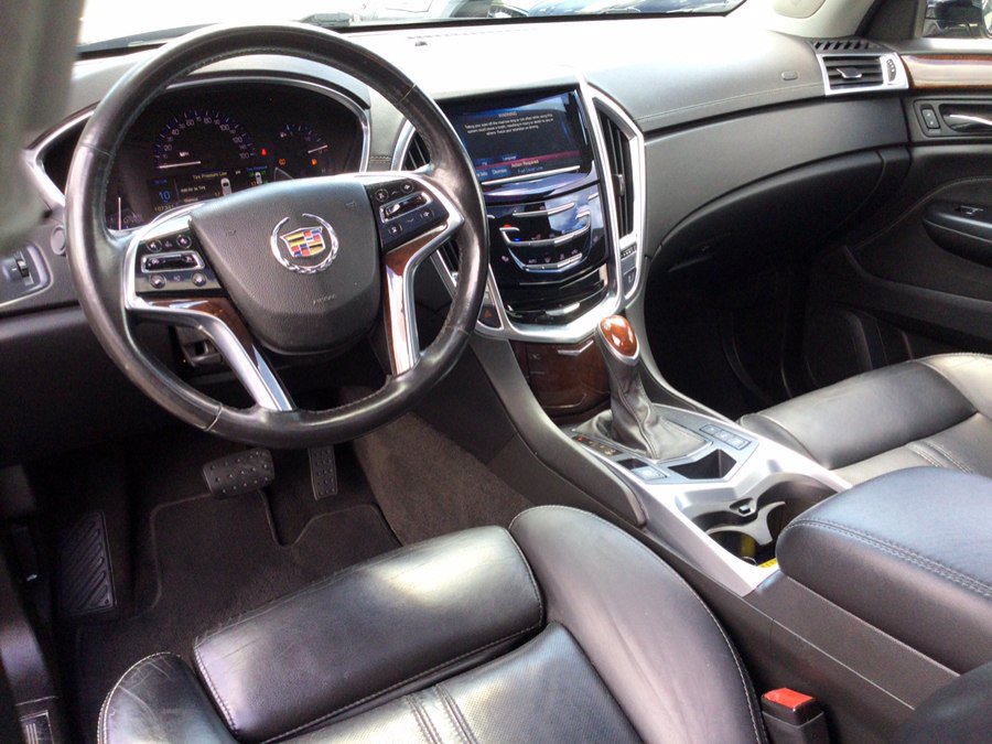 Used 2015 Cadillac SRX Performance w/ Driver Assist Package AWD/4WD image 18