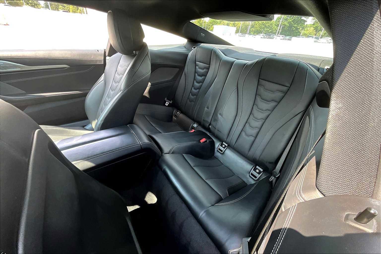 Used 2024 BMW 840i xDrive Coupe w/ Driving Assistance Package image 20