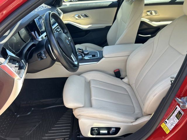 Used 2021 BMW 330i Sedan w/ Convenience Package image 10