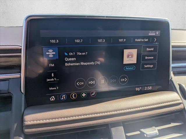 Used 2021 Chevrolet Tahoe LT RWD image 12