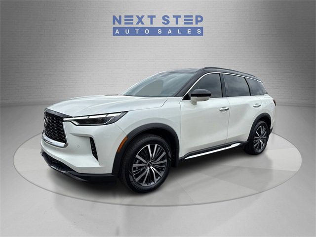 Used 2023 INFINITI QX60 Autograph w/ Cargo Package image 3