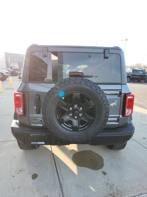 New 2025 Ford Bronco Big Bend w/ Black Diamond Package AWD/4WD image 7