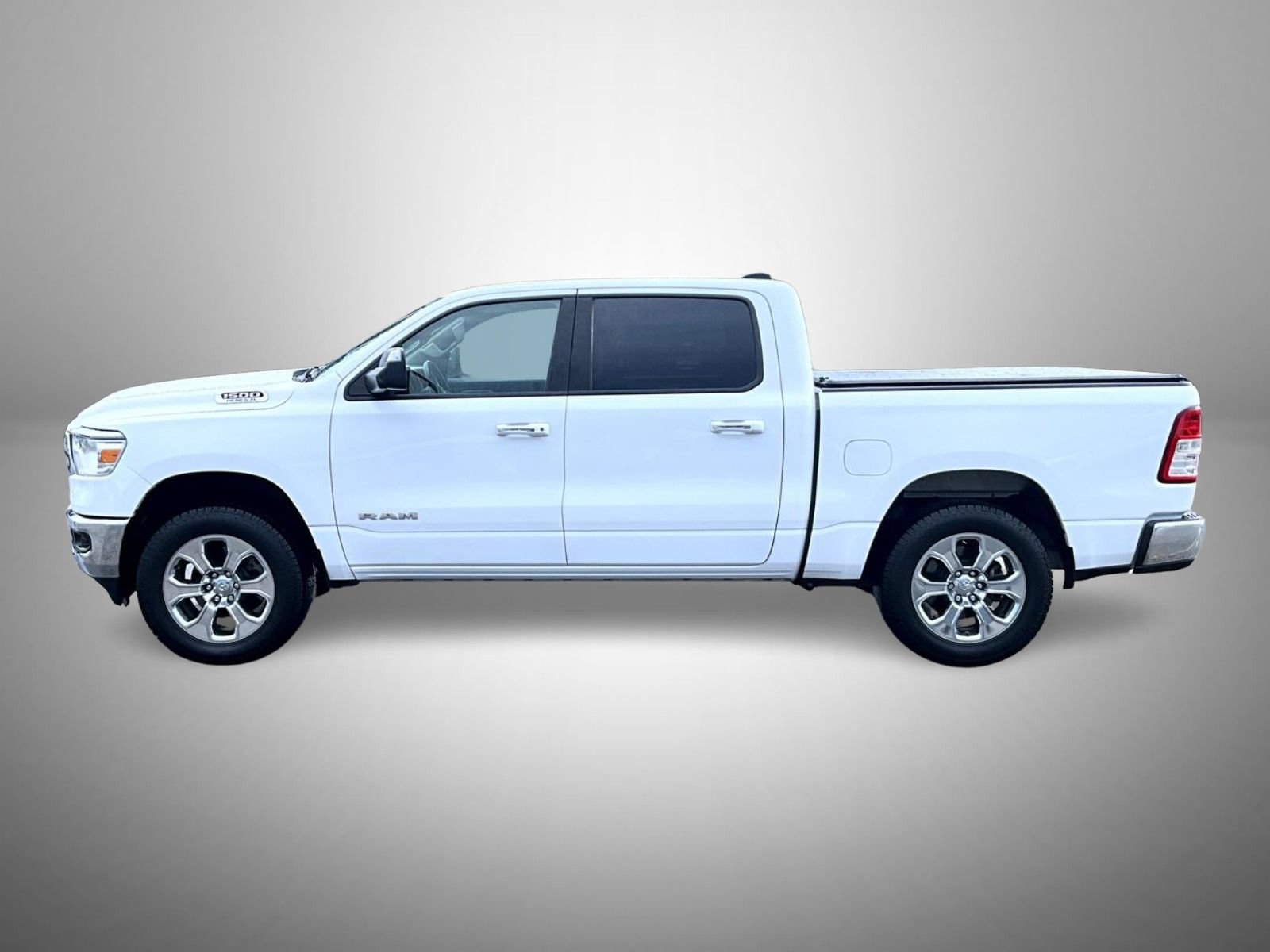 Used 2019 RAM 1500 Big Horn w/ Trailer Tow Group AWD/4WD image 8