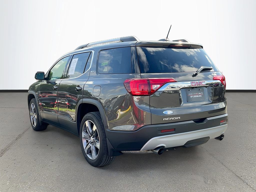 Used 2019 GMC Acadia SLT FWD image 5