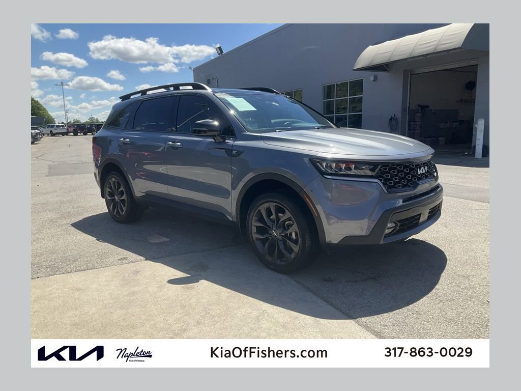 Used 2023 Kia Sorento X-Line EX