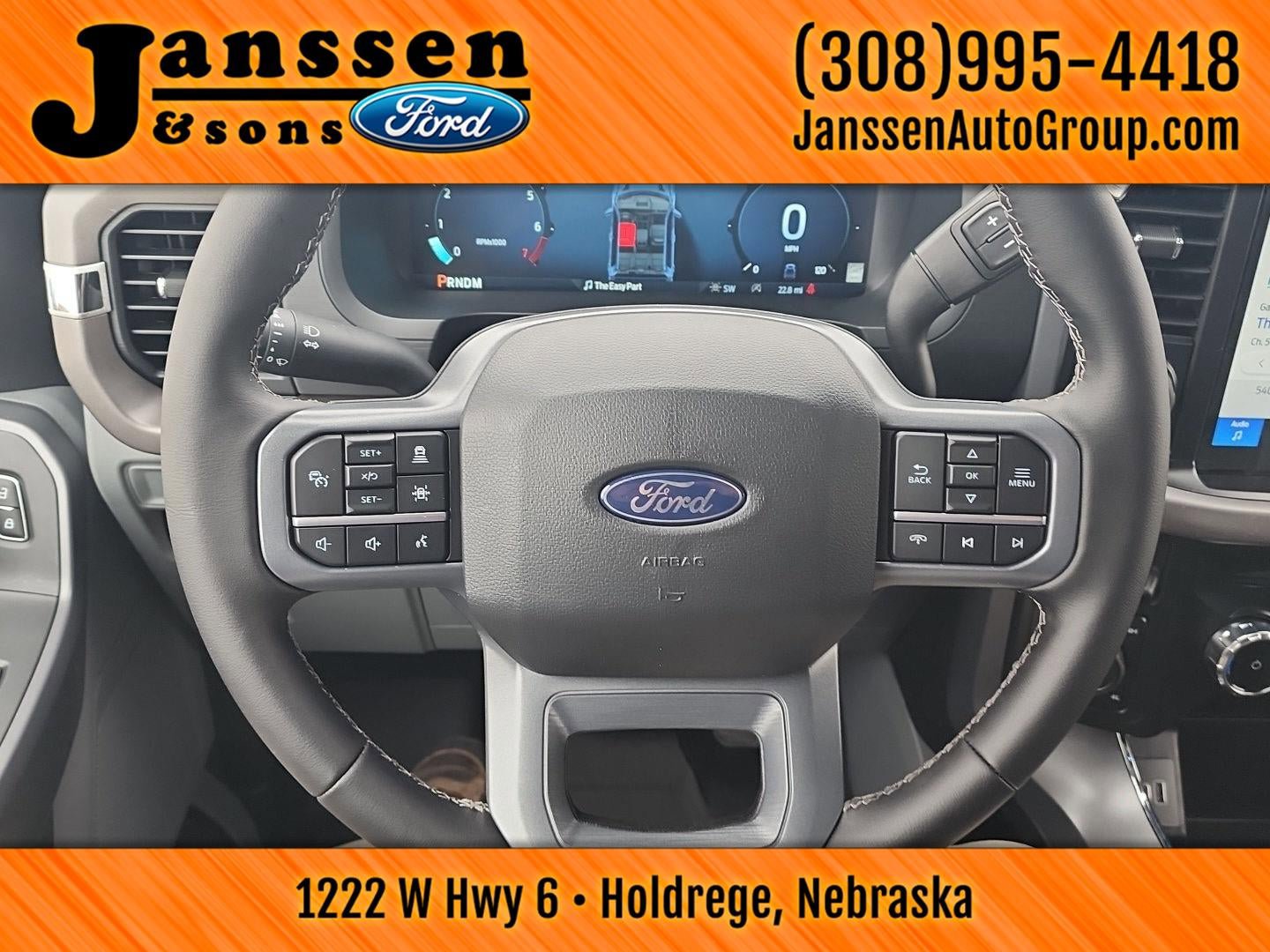 New 2026 Ford F150 XLT w/ Equipment Group 302A MID image 23
