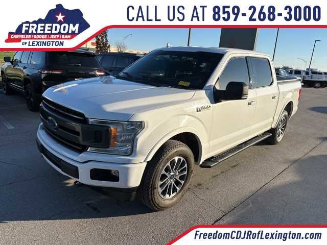 Used 2018 Ford F150 XLT w/ Equipment Group 302A Luxury