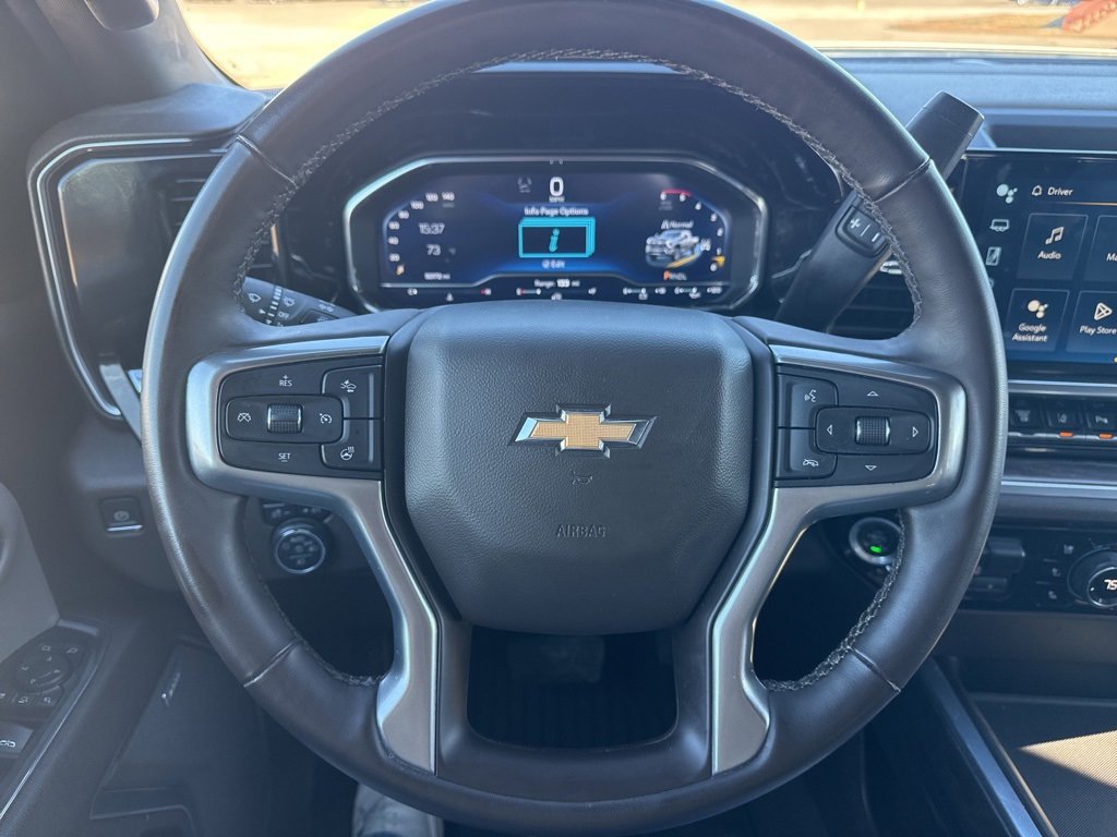 Used 2024 Chevrolet Silverado 2500 LTZ w/ LTZ Plus Package image 9