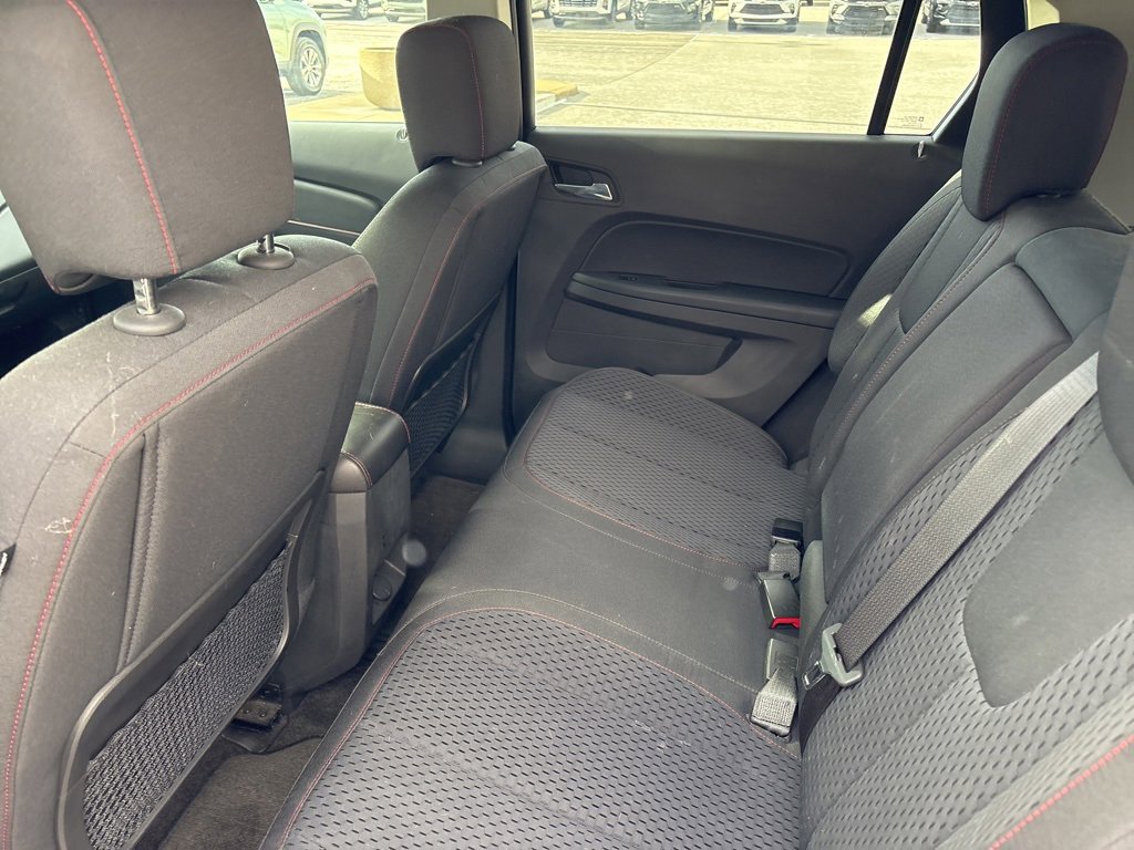 Used 2010 GMC Terrain SLE image 12