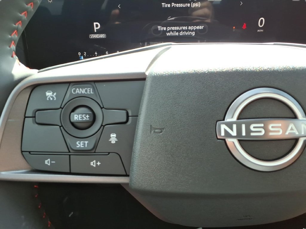 New 2026 Nissan Sentra SR w/ SR All Weather Package FWD image 17