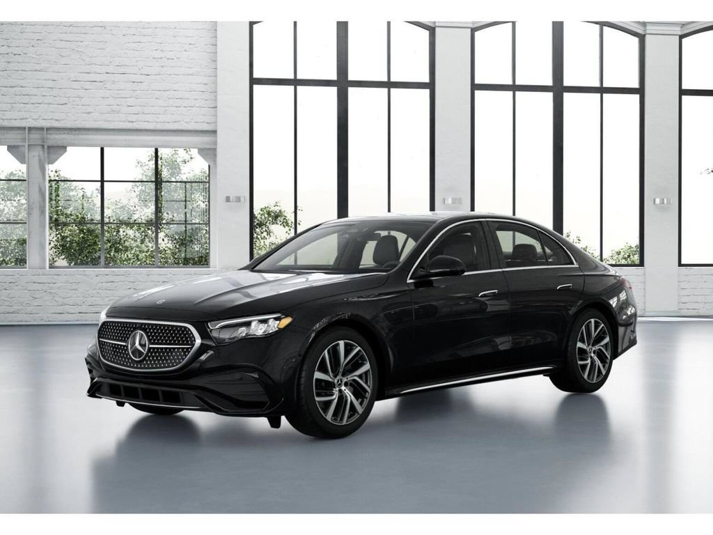 New 2027 Mercedes-Benz E 350 4MATIC Sedan image 39