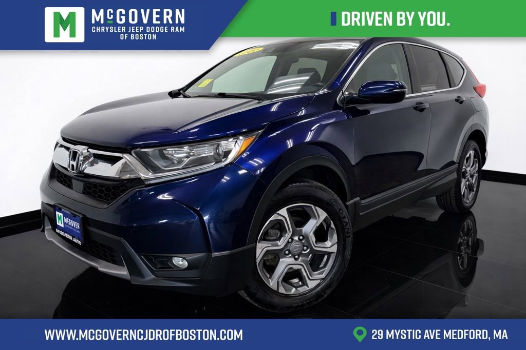 Used 2019 Honda CR-V EX-L image 1