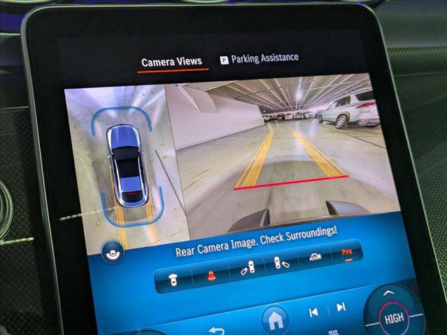 New 2025 Mercedes-Benz GLC 63 AMG S image 13