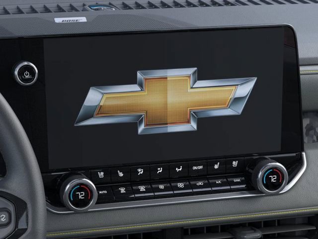 New 2025 Chevrolet Colorado ZR2 w/ Off-Road Front Bumper Package image 20