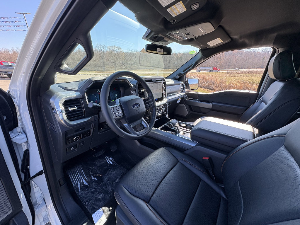 New 2026 Ford F150 Lariat w/ Equipment Group 501A Mid image 30