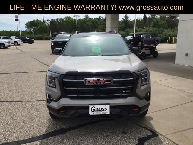 New 2026 GMC Terrain AT4 w/ LPO, Floor Liner Package AWD/4WD image 3