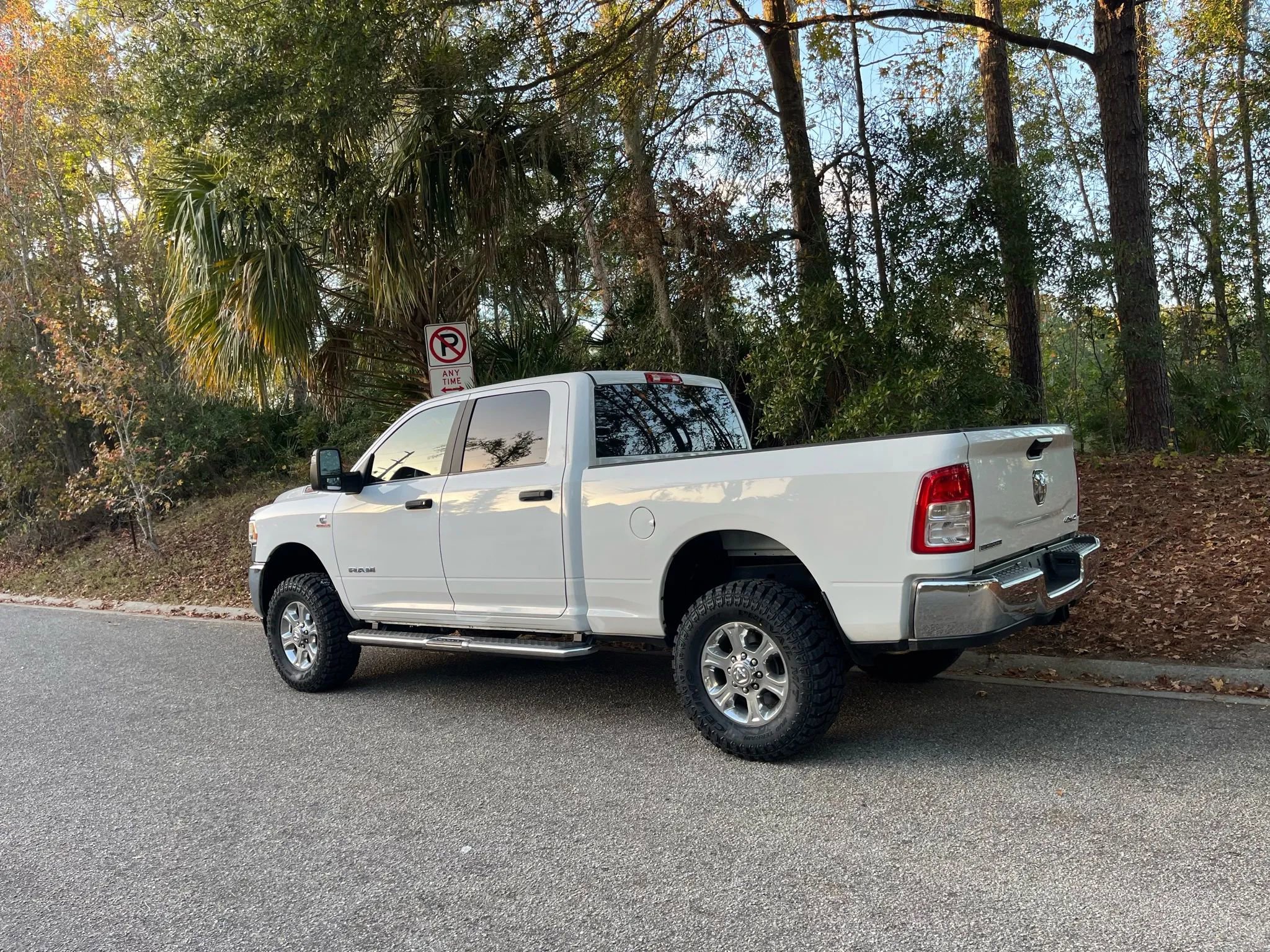 Used 2024 RAM 2500 Big Horn w/ Off Road Package image 10