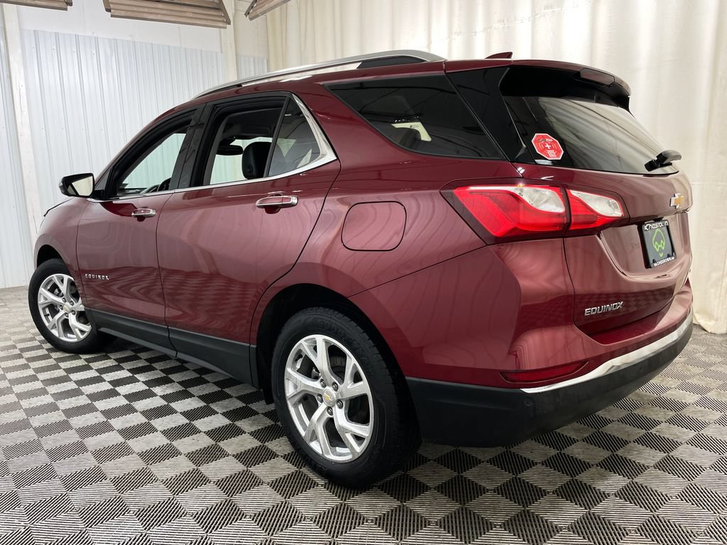Certified 2020 Chevrolet Equinox Premier FWD image 47