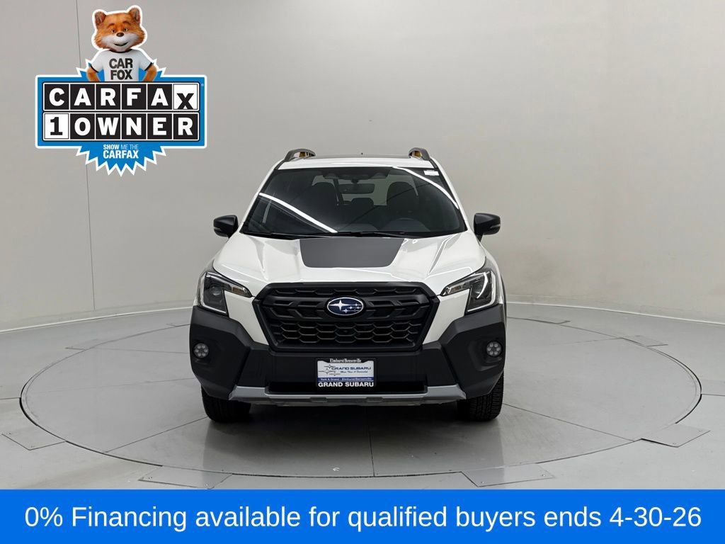 Certified 2025 Subaru Forester Wilderness image 9