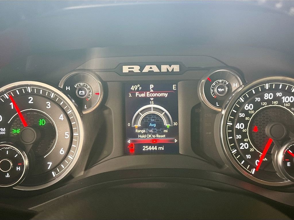 Certified 2023 RAM 1500 Big Horn image 15