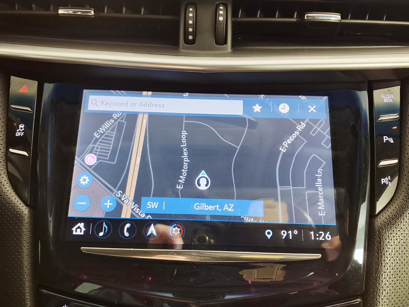 Used 2019 Cadillac XTS Luxury FWD image 18