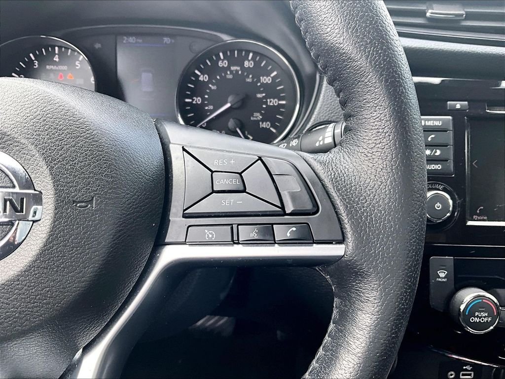 Used 2019 Nissan Rogue SV AWD/4WD image 24