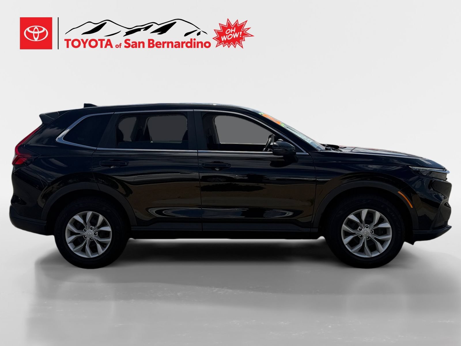 Used 2025 Honda CR-V LX image 6