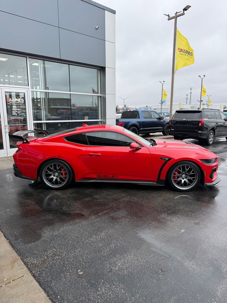 New 2026 Ford Mustang GT Premium w/ GT Performance Package image 8