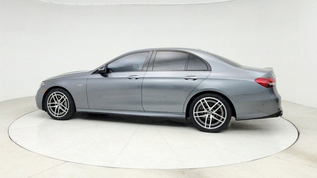 Used 2021 Mercedes-Benz E 53 AMG AMG E 53 4MATIC+ Sedan w/ Driver Assistance Package image 7