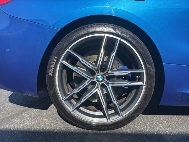 Used 2020 BMW M8 Convertible w/ Driving Assistance Package AWD/4WD image 19