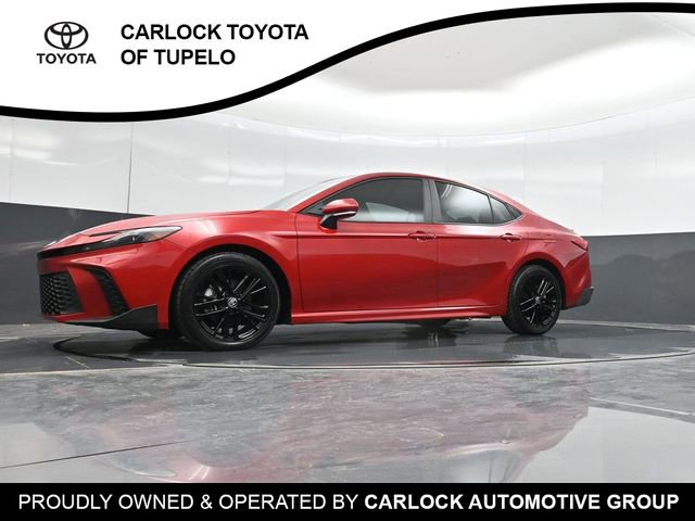 Used 2025 Toyota Camry SE w/ Convenience Package FWD image 50