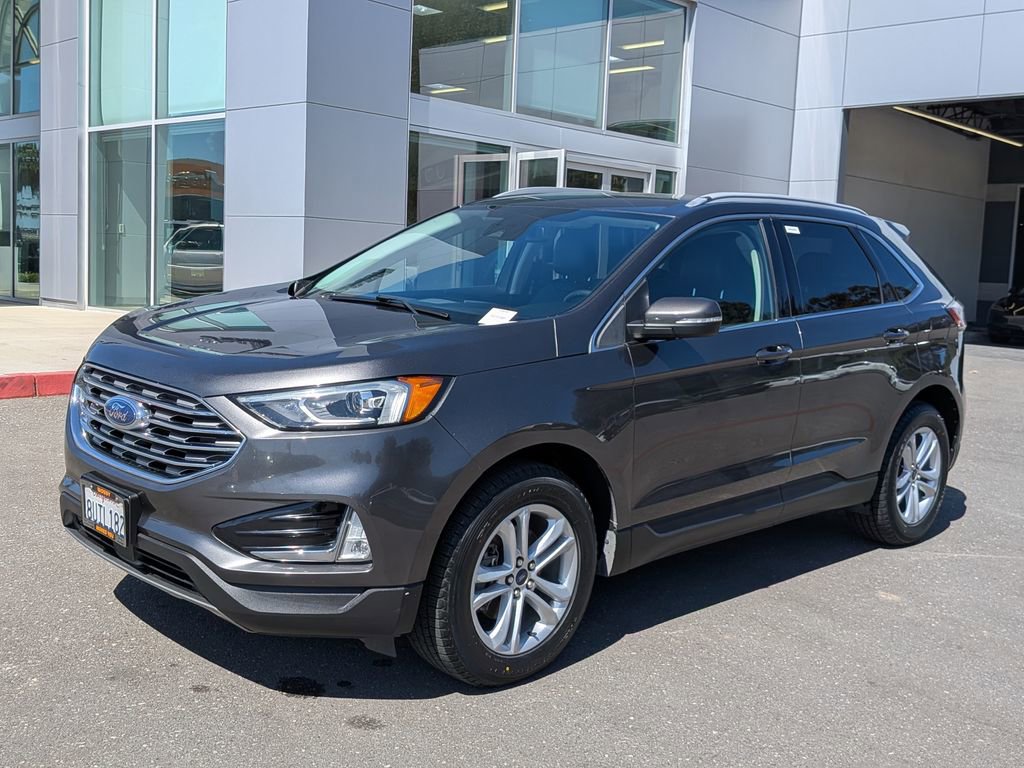 Used 2020 Ford Edge SEL image 1