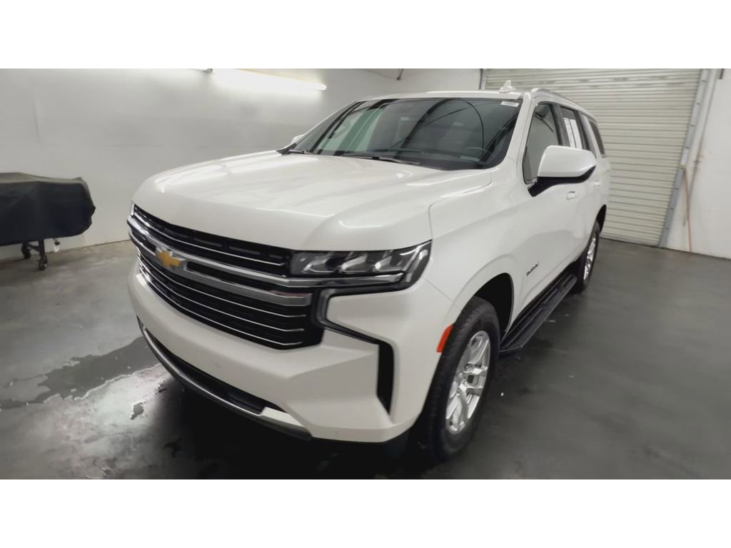 Used 2022 Chevrolet Tahoe LT image 4