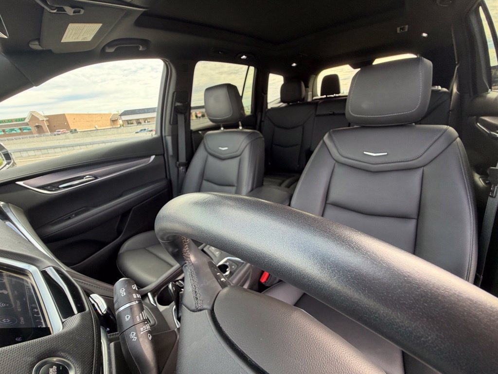 Certified 2023 Cadillac XT6 Luxury AWD/4WD image 27
