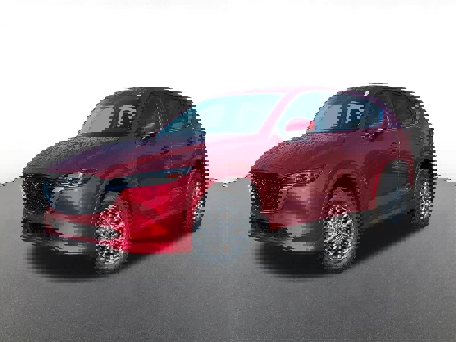 New 2025 MAZDA CX-5 AWD 2.5 S w/ Select Package